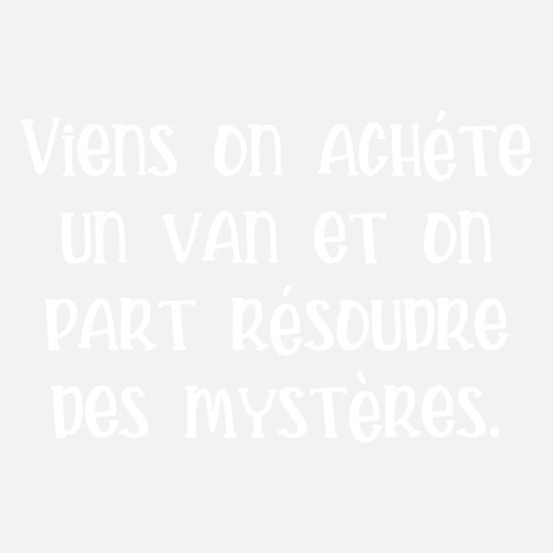 Viens on achète un van
