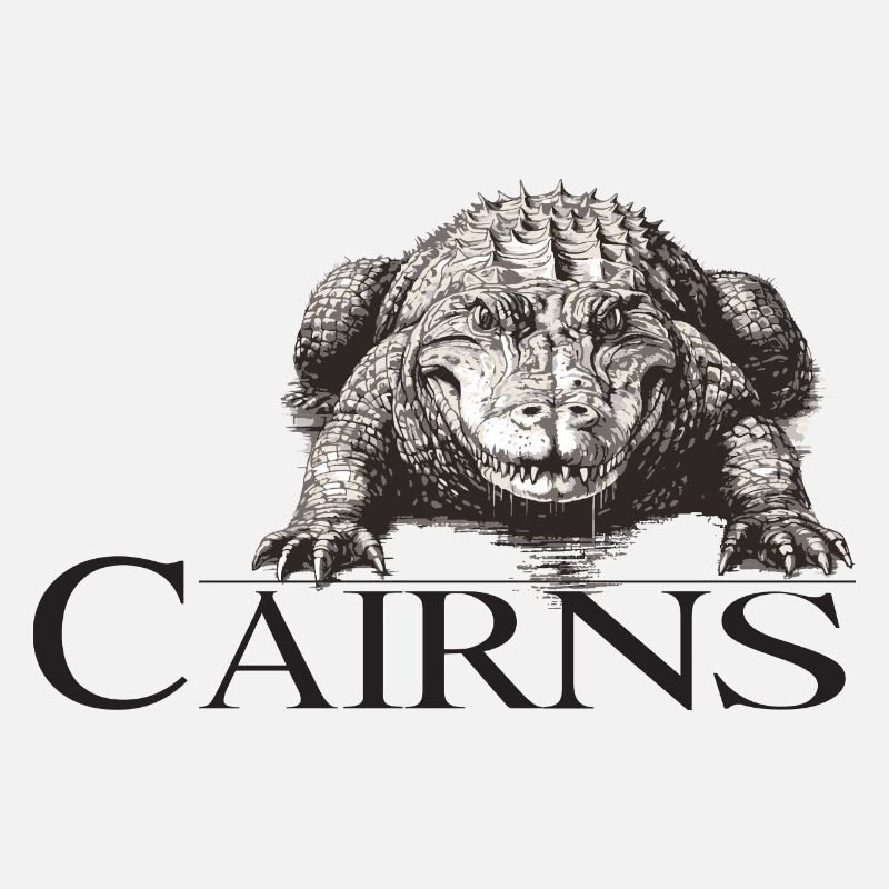 Cairns Aligator