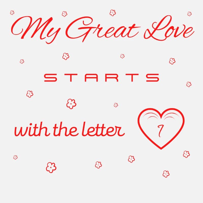Meine Große Liebe beginnt mit dem Buchstaben I v2