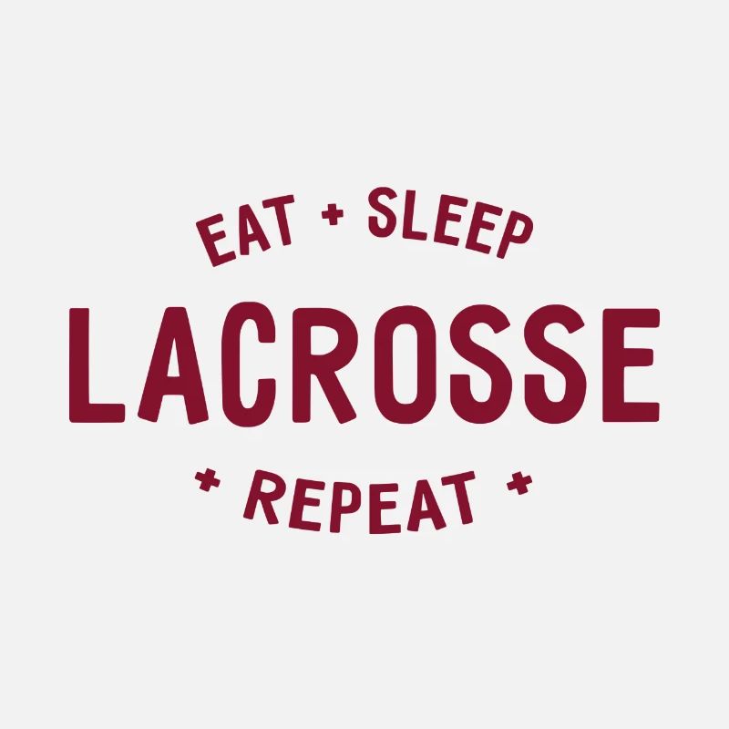 Manger Sleep Lacrosse Répéter