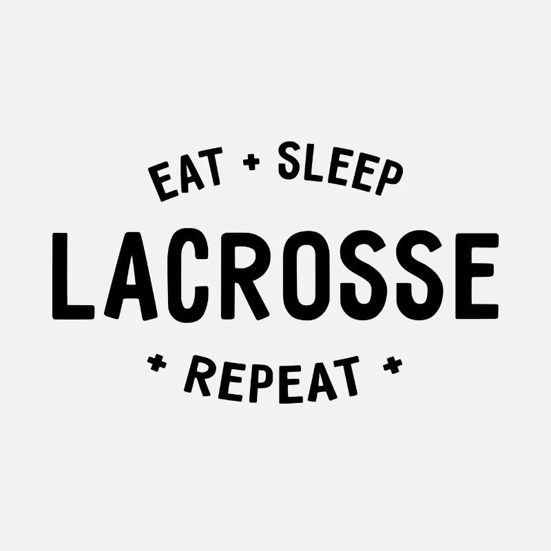 Manger Sleep Lacrosse Répéter