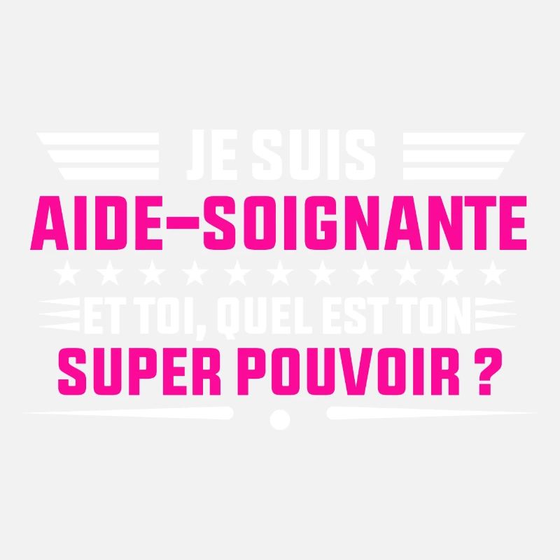 je suis aide soignante idée cadeau aide soignante