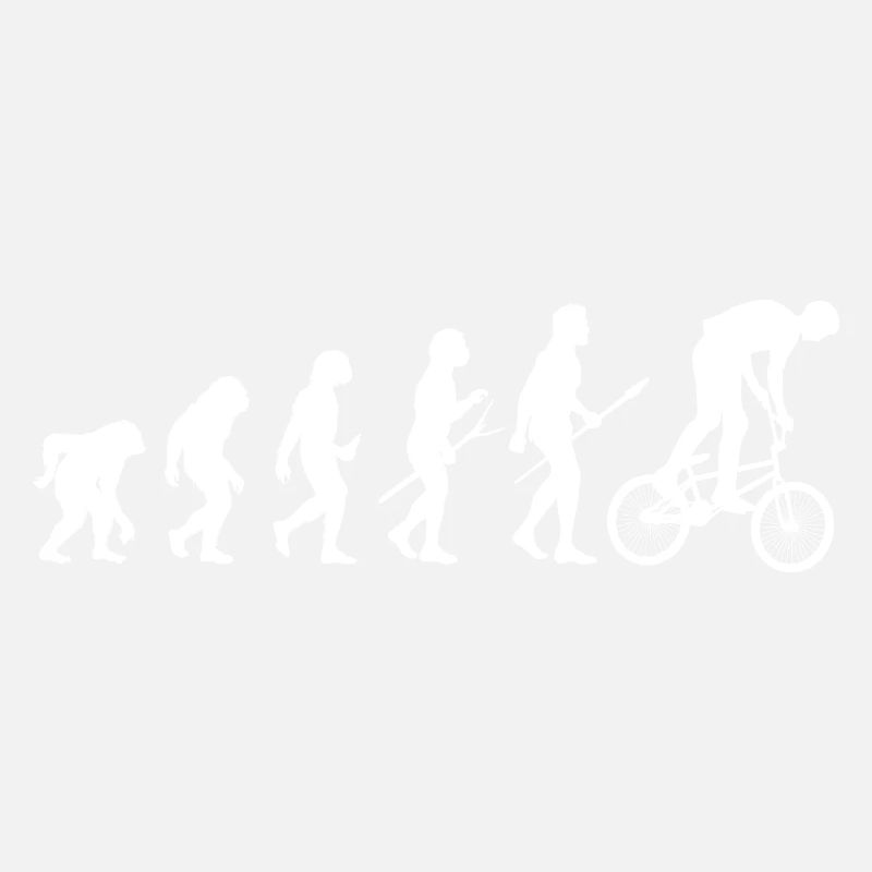 Fahrrad Evolution Mountainbike