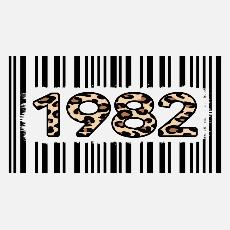 1982 geburtstag jubiläum limited leopard