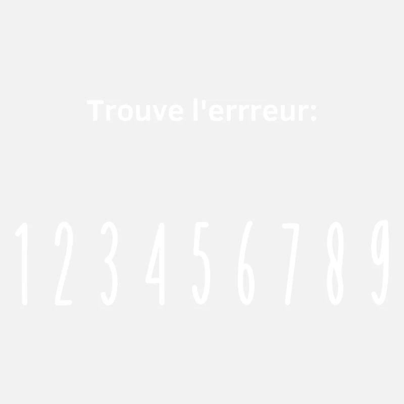 errreur