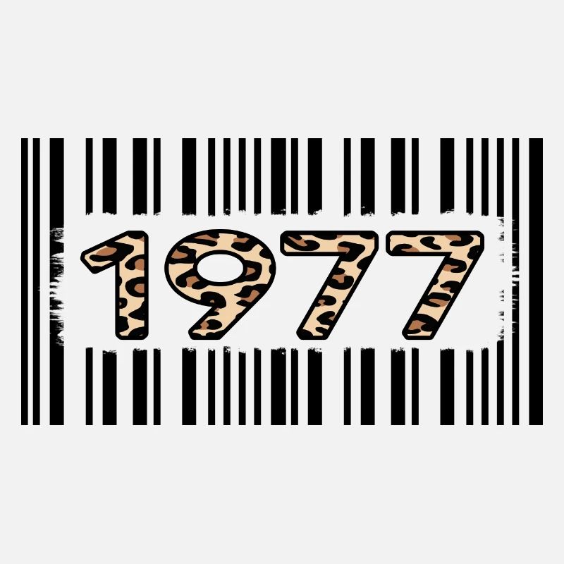 1977 anniversaire 45ans édition limitée léopard