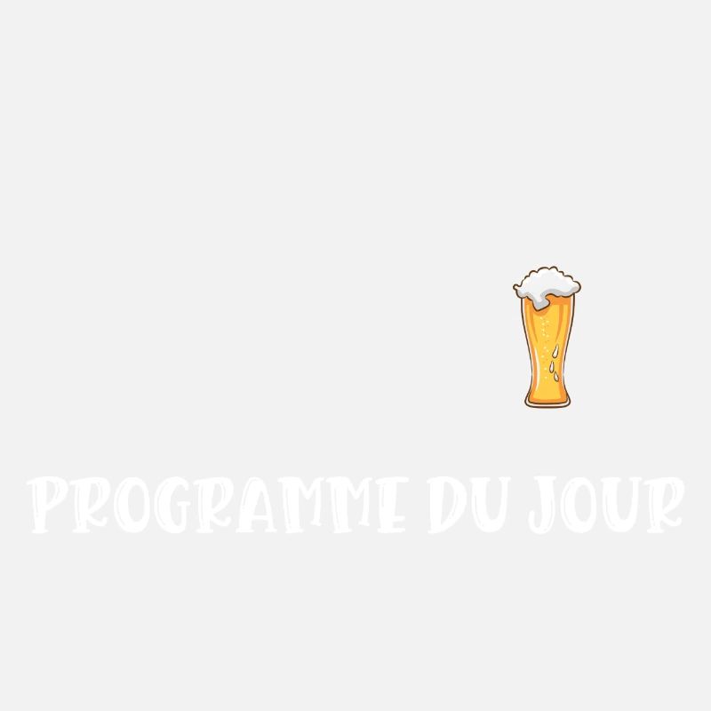 PROGRAMME DU JOUR