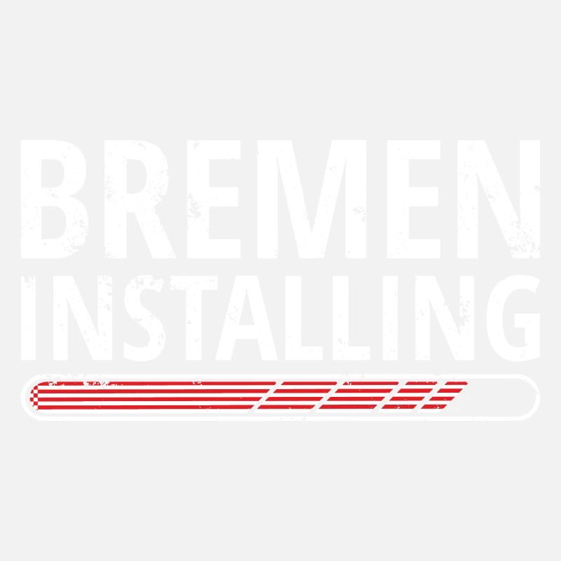 Drapeau de Brême Drapeau de Brême