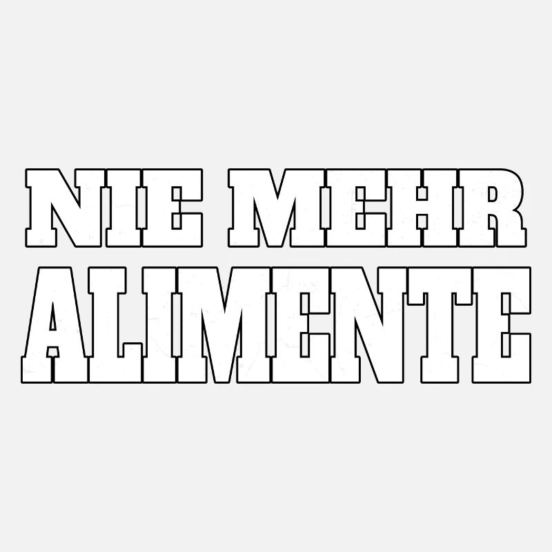 Plus de pension alimentaire