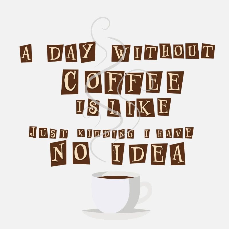 Kaffee ist Leben