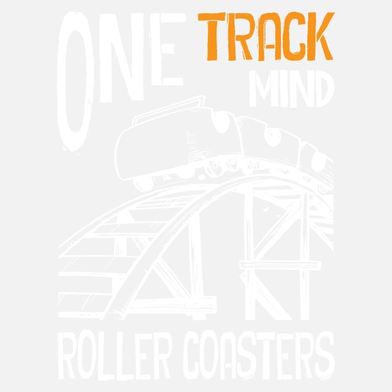 One Track Mind Roller Coaster