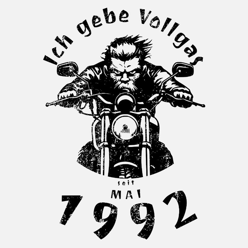 33rd birthday I've been going full throttle since 05/1992