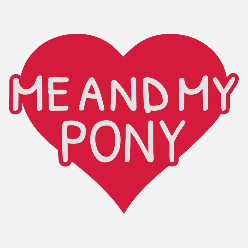 Me and my pony