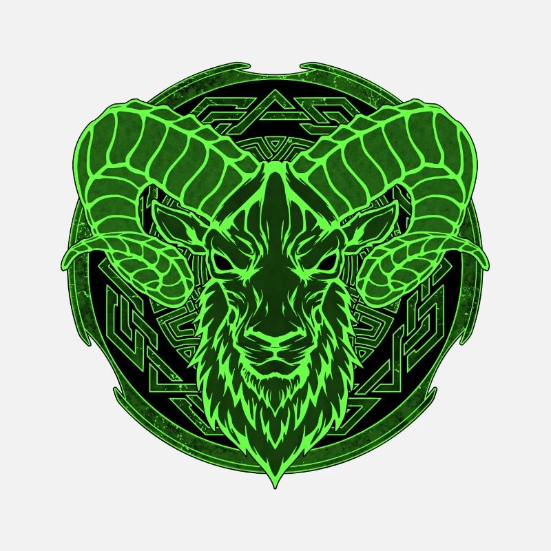 Wikinger Widder Aries