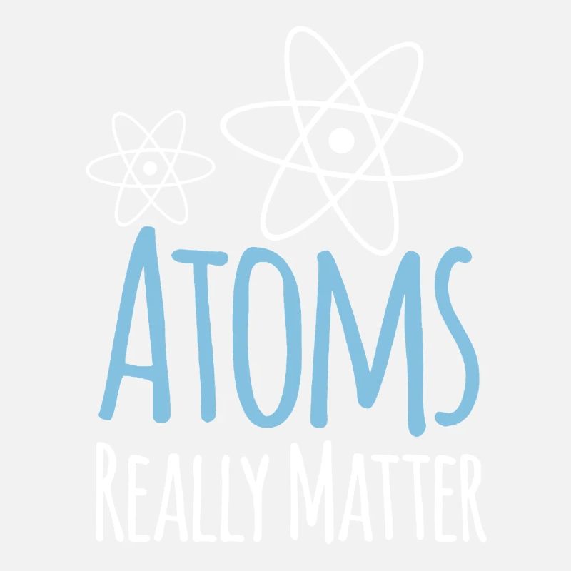 Physics Atoms Really Matter