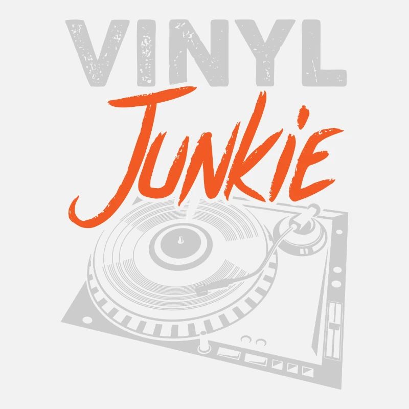 Vinyl Junkie