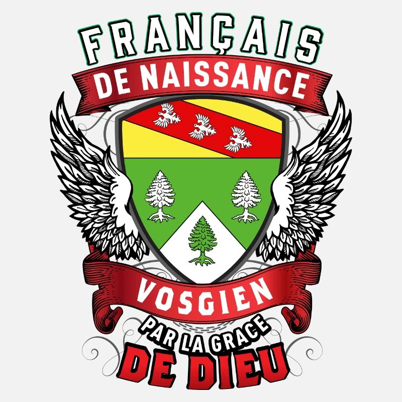 Vosgien Grâce de Dieu