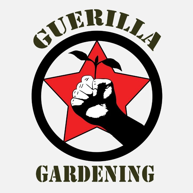 Jardinage de guérilla
