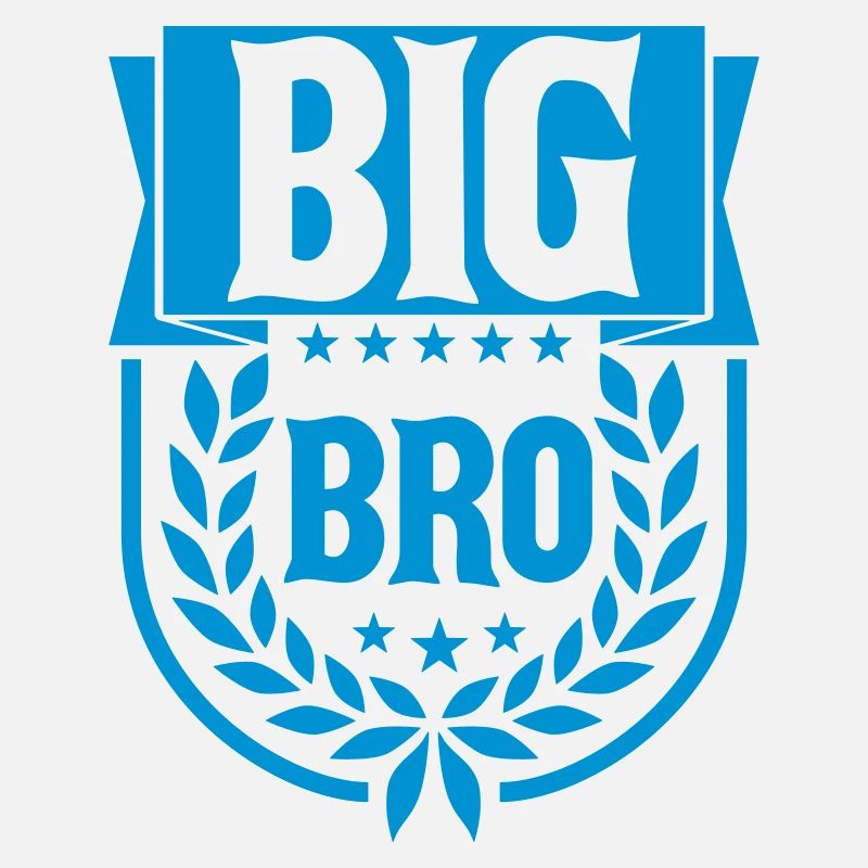 Text Big Bro Logo