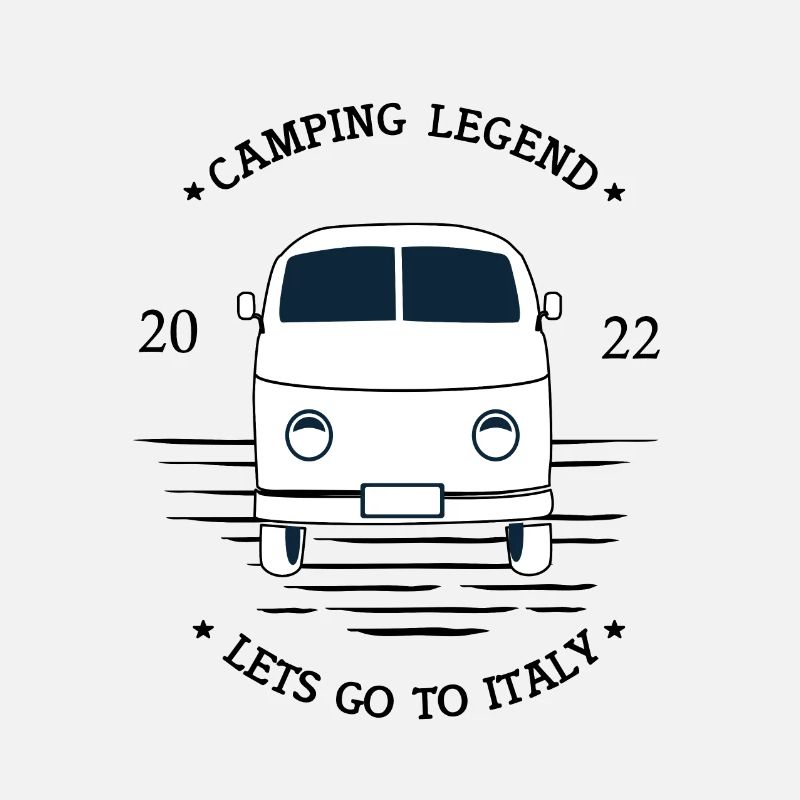 Camping Legend 2022 bl