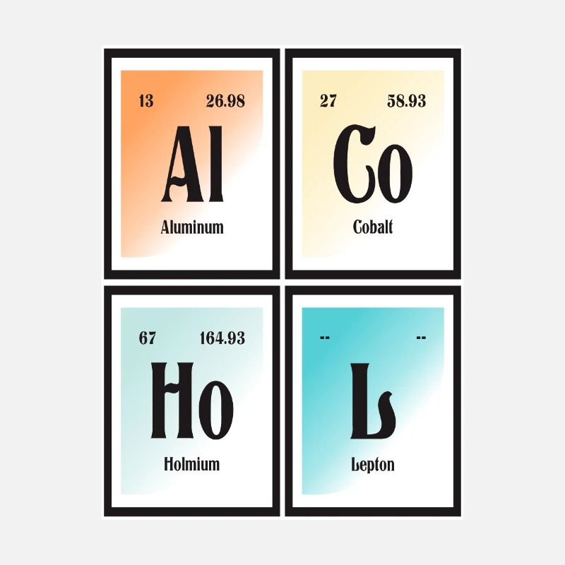 Alkohol | Periodensystem der Elemente