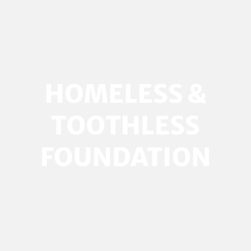 Fondation édentée pour les sans-abri