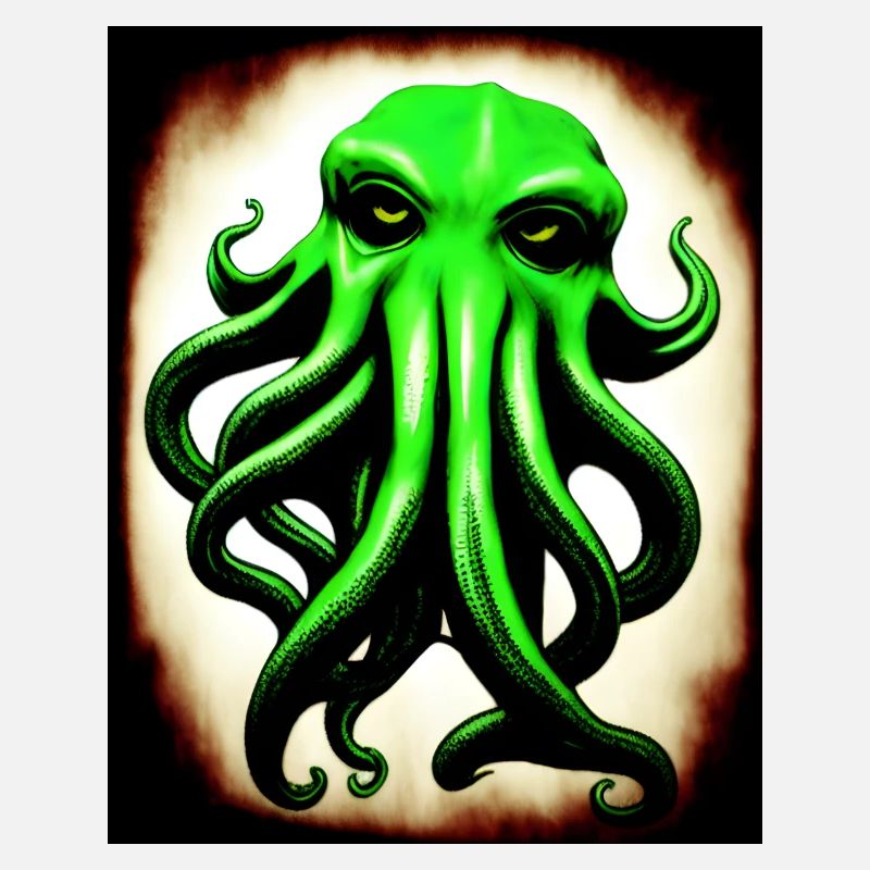 Octopus #003