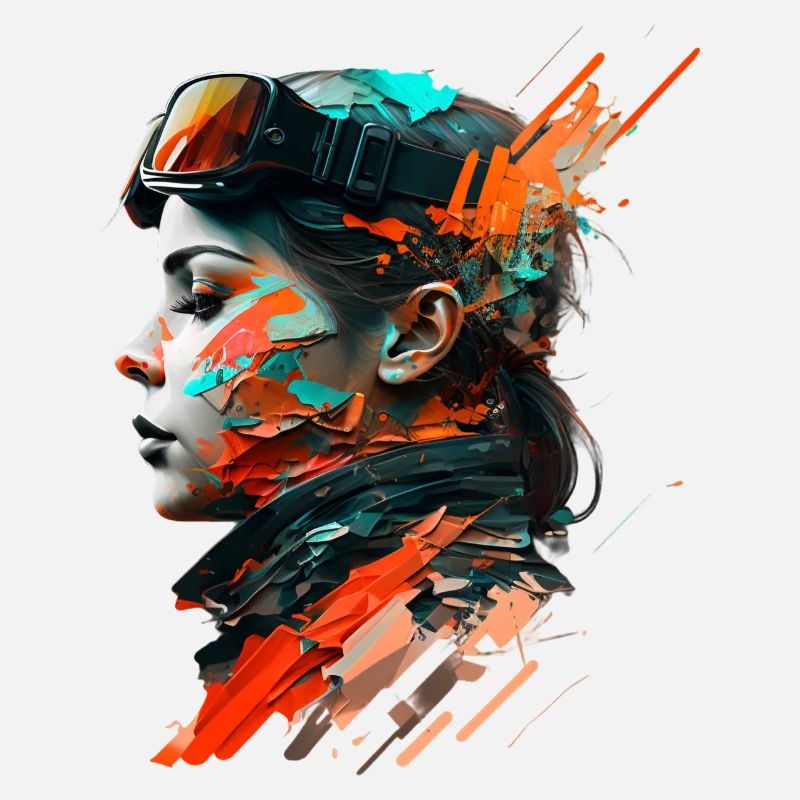 Beauté abstraite