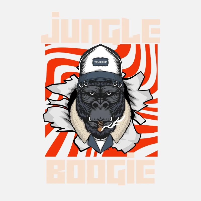 DSCHUNGEL-BOOGIE-AFFE