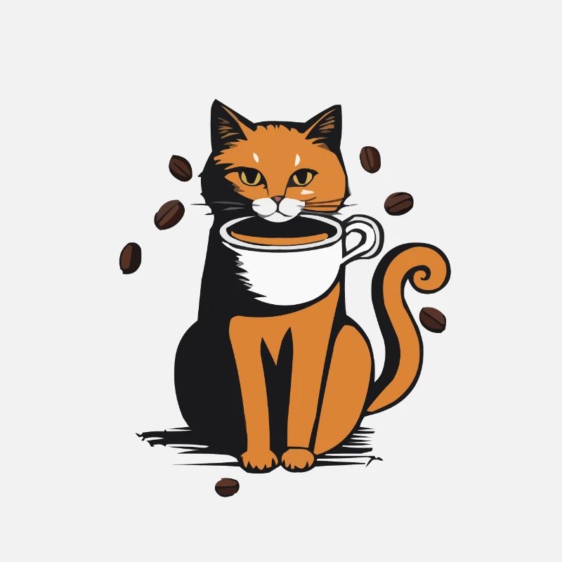 Cat Coffee