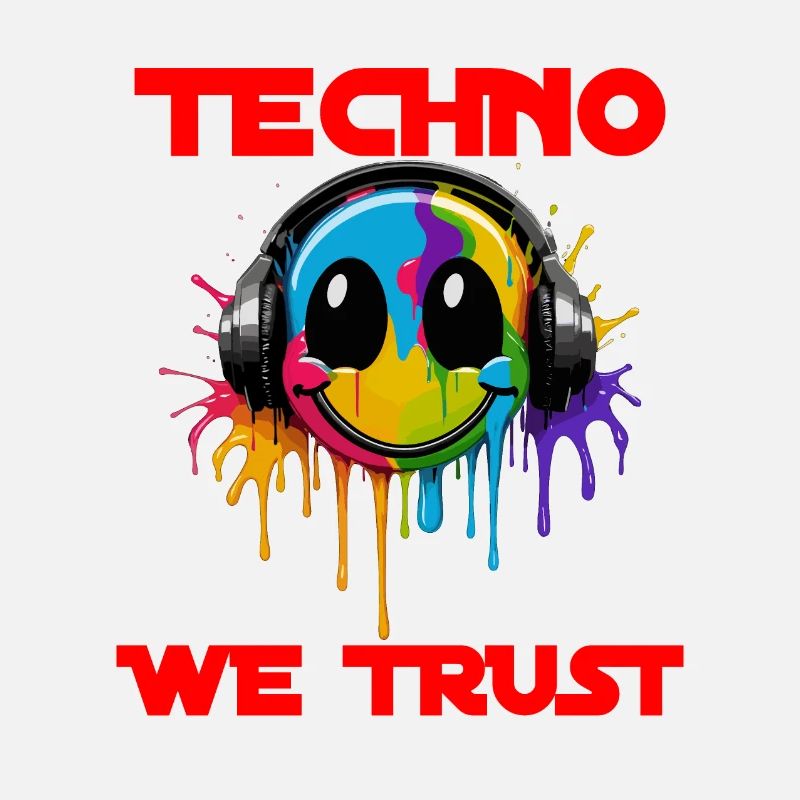 TECHNO WE TRUST