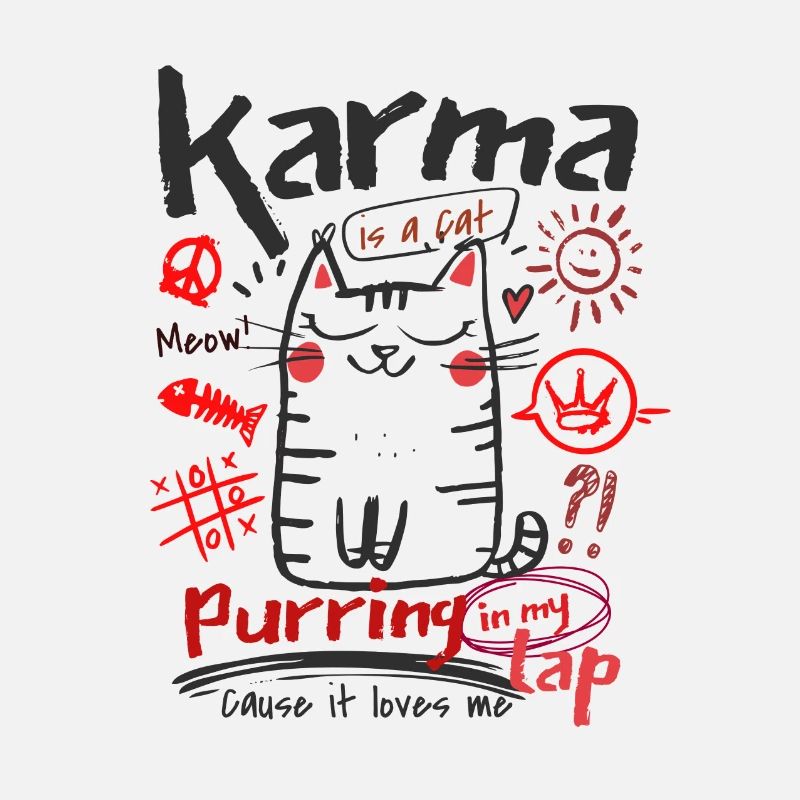Karma is a Cat