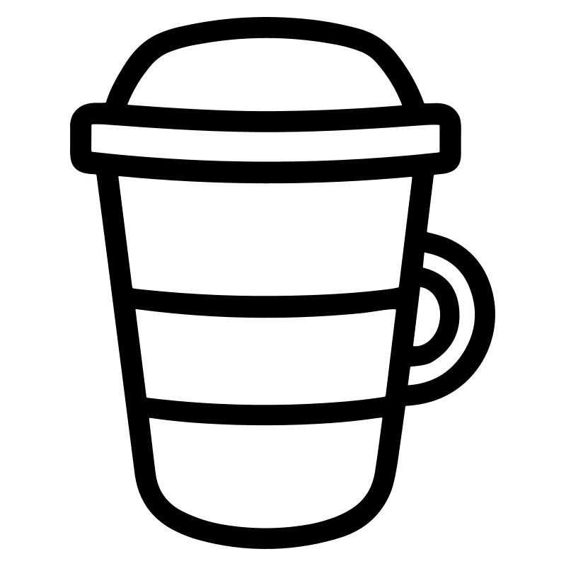 Mug de café