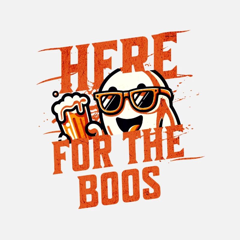 Here for the Boos