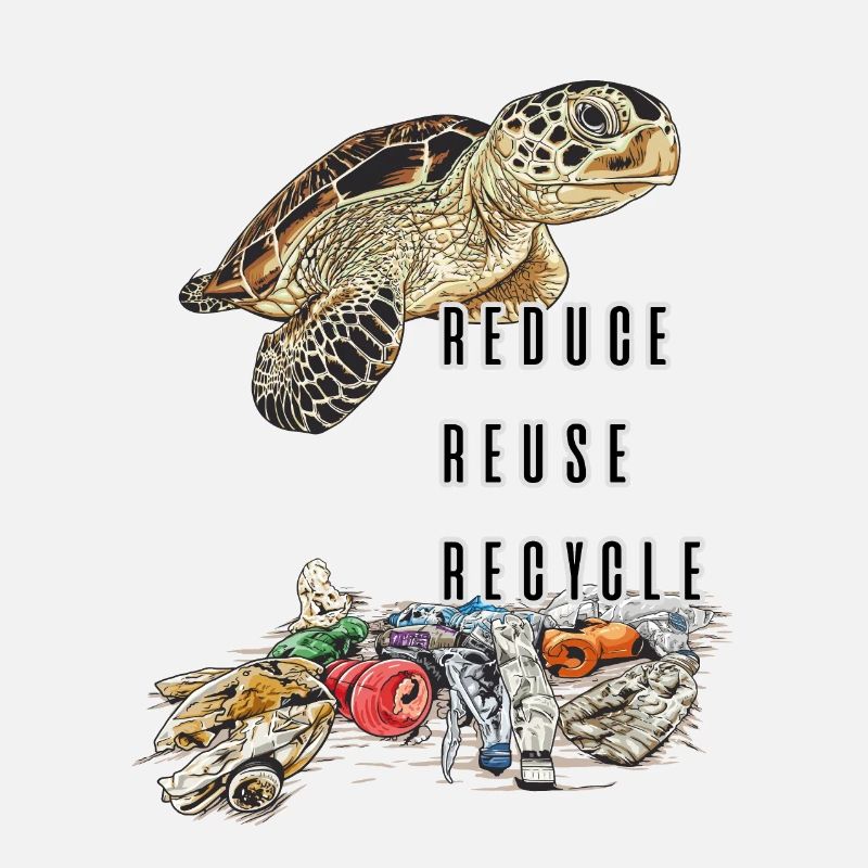 Save the ocean // Pollution