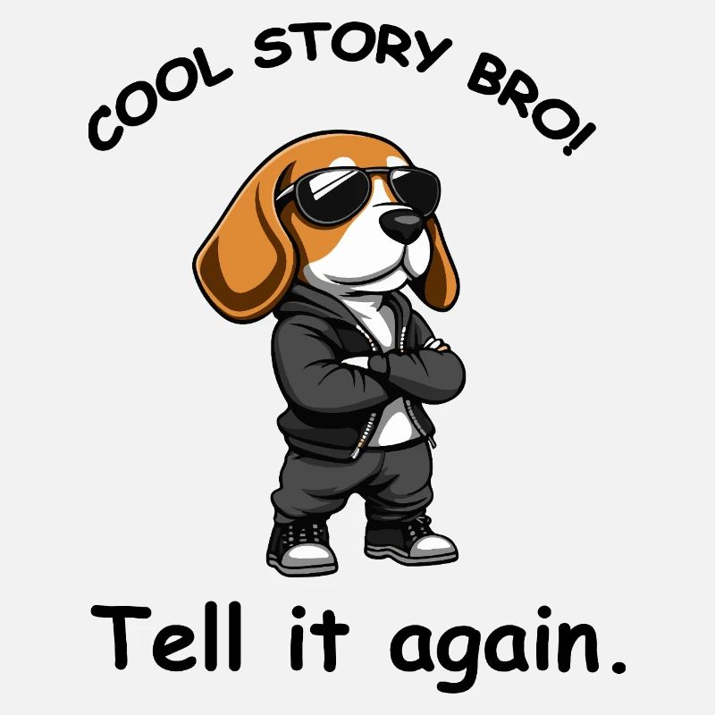 Dog cool