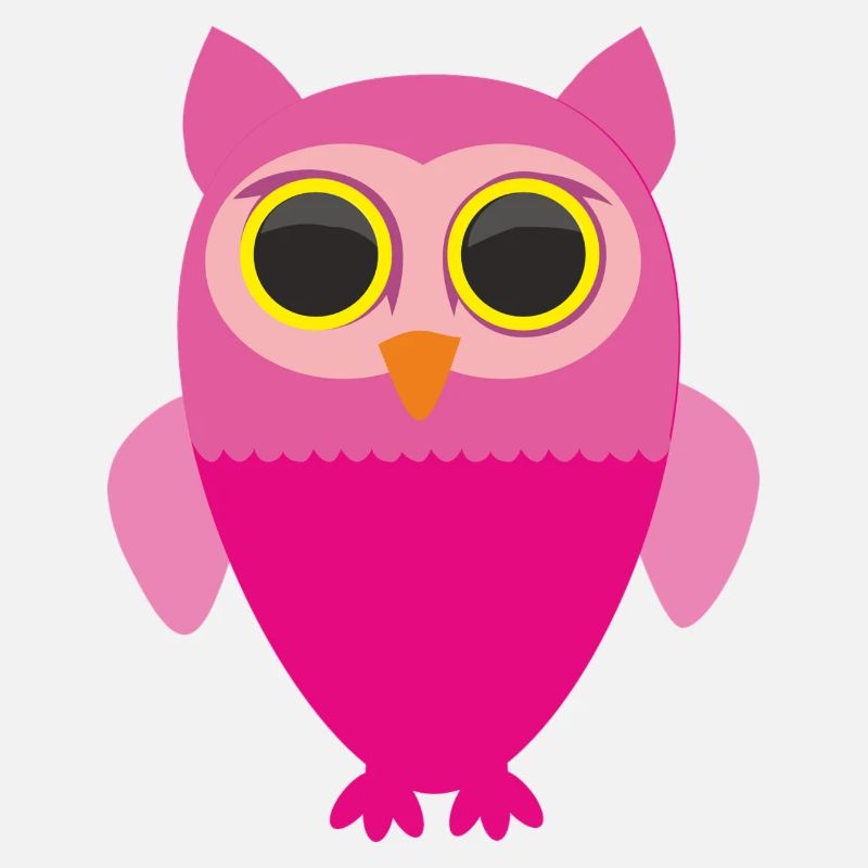 Pink Owl