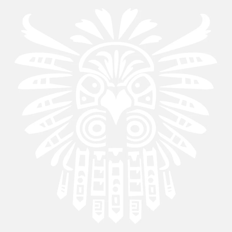 Phoenix Schablonierte Flügel