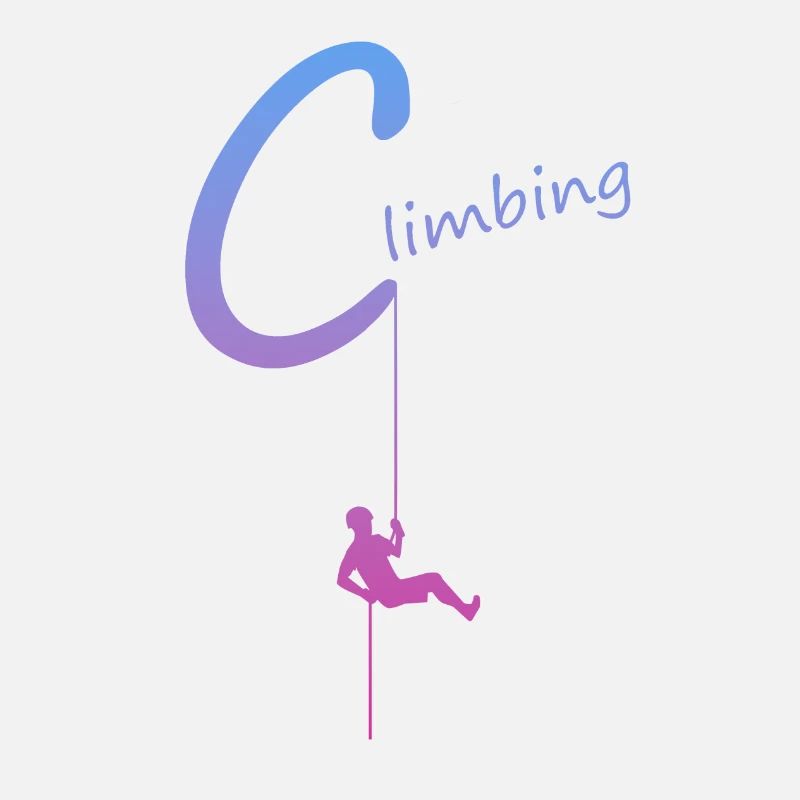 climbing, abseilen, klettern, kletterer