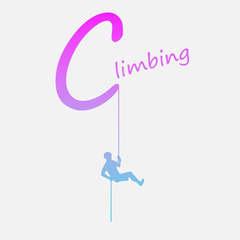klettern climbing