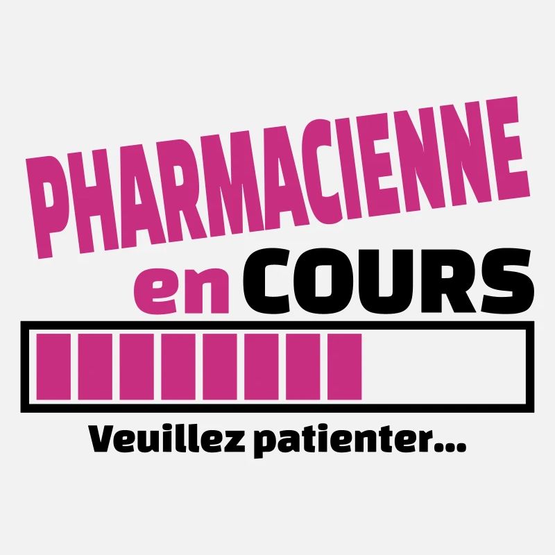 pharmacienne en cours