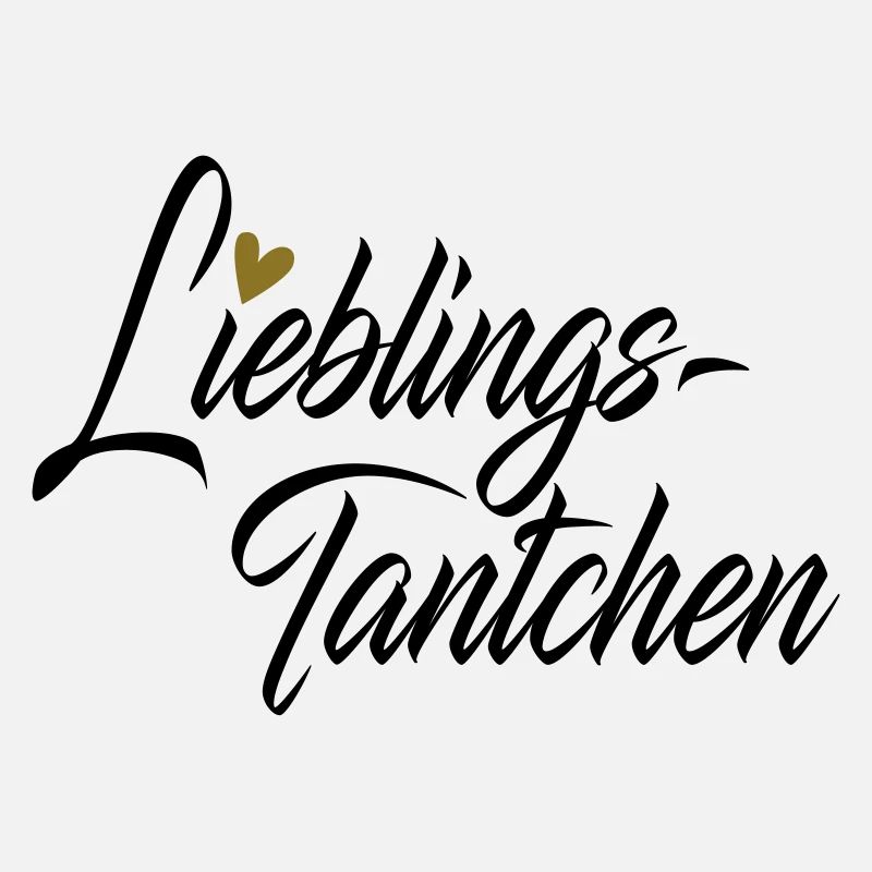 Lieblingstantchen