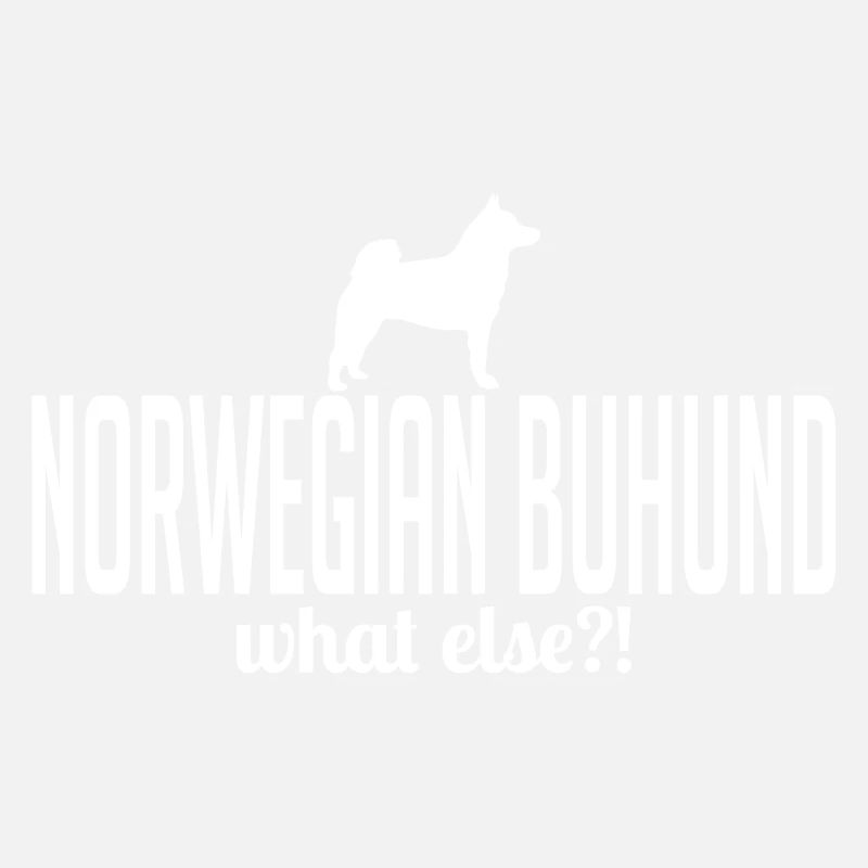 NORWEGIAN BUHUND what else