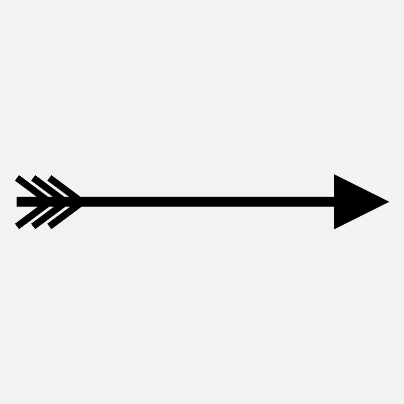 Right arrow