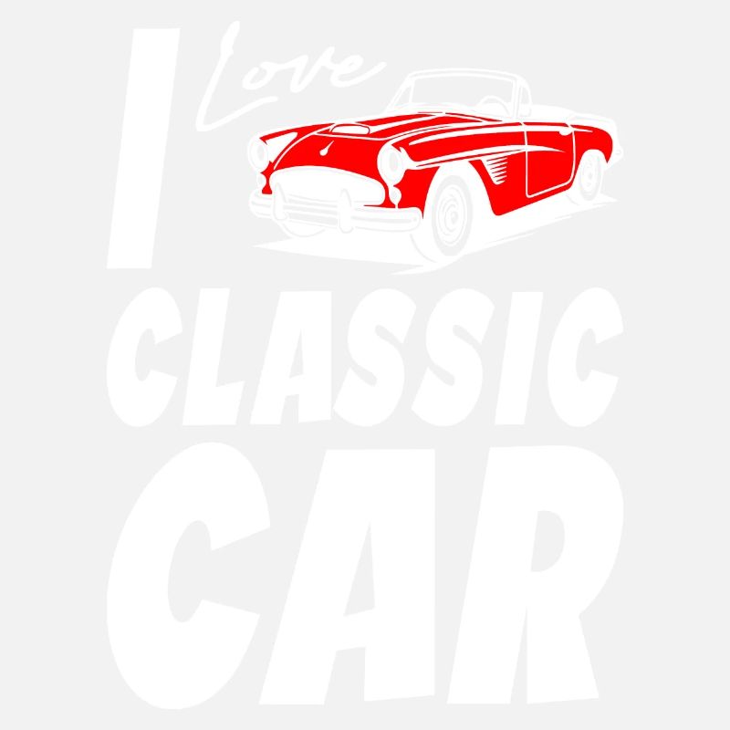I Love Classic Car