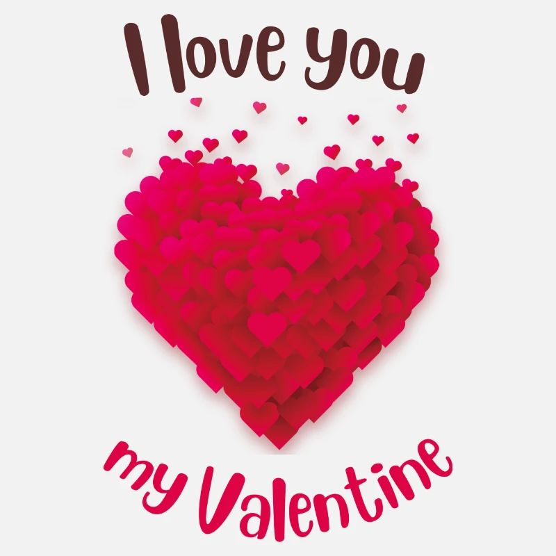 Je t’aime ma valentine