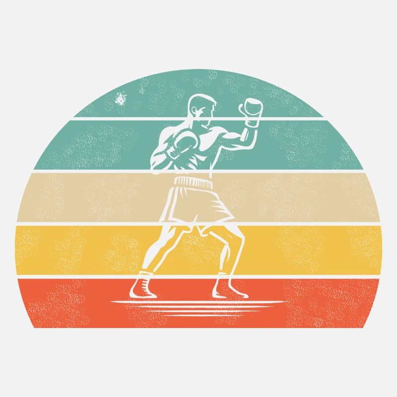 Boxer Boxing Match