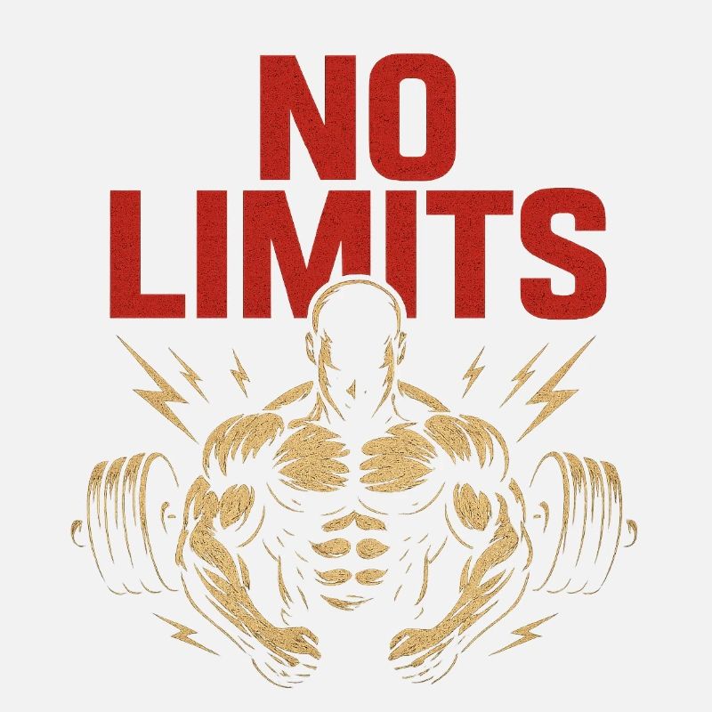 No Limits – Kraft und Stärke