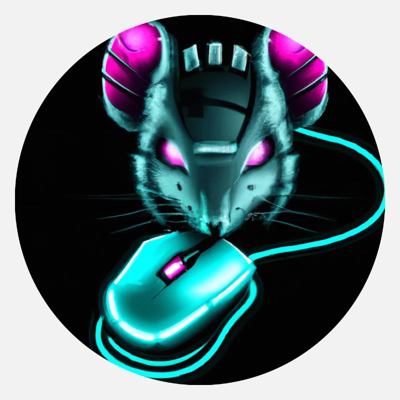 Cyber souris