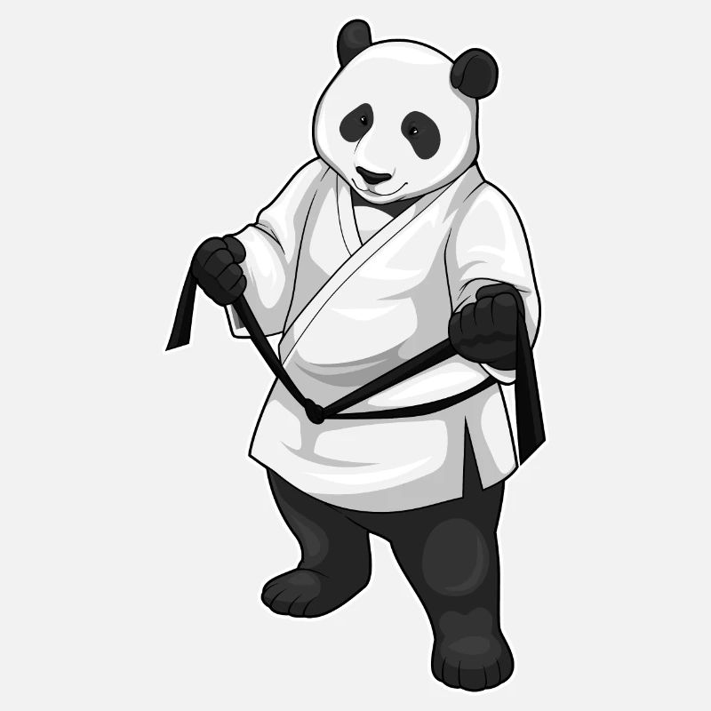 Panda Karate Martial Arts